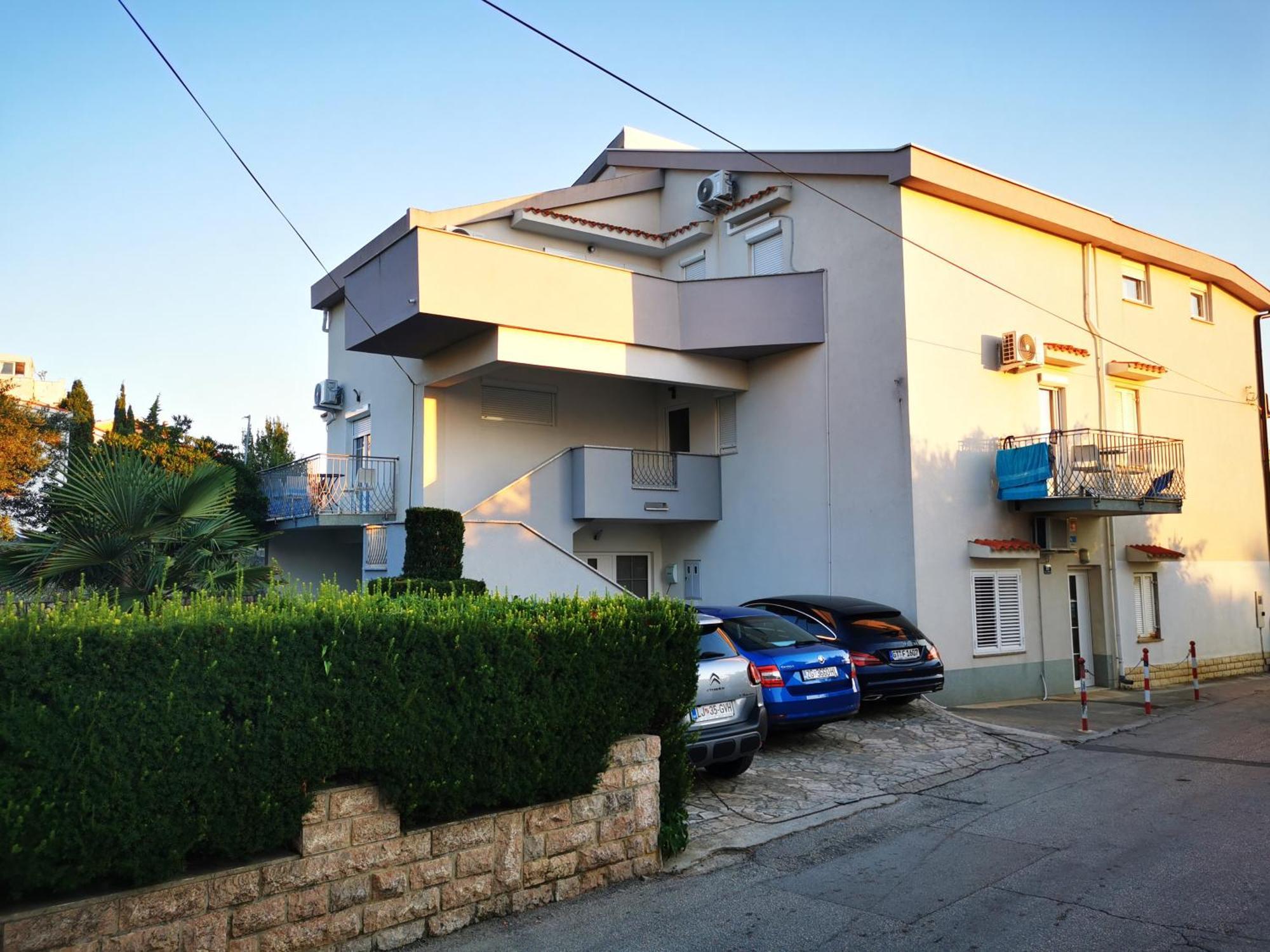Artneo Apartmani Novalja Luaran gambar